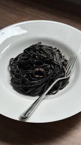 Linguines Negro
