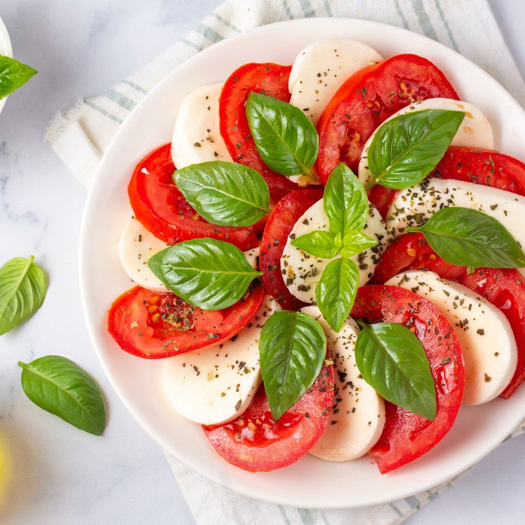 Tomate Mozzarella
