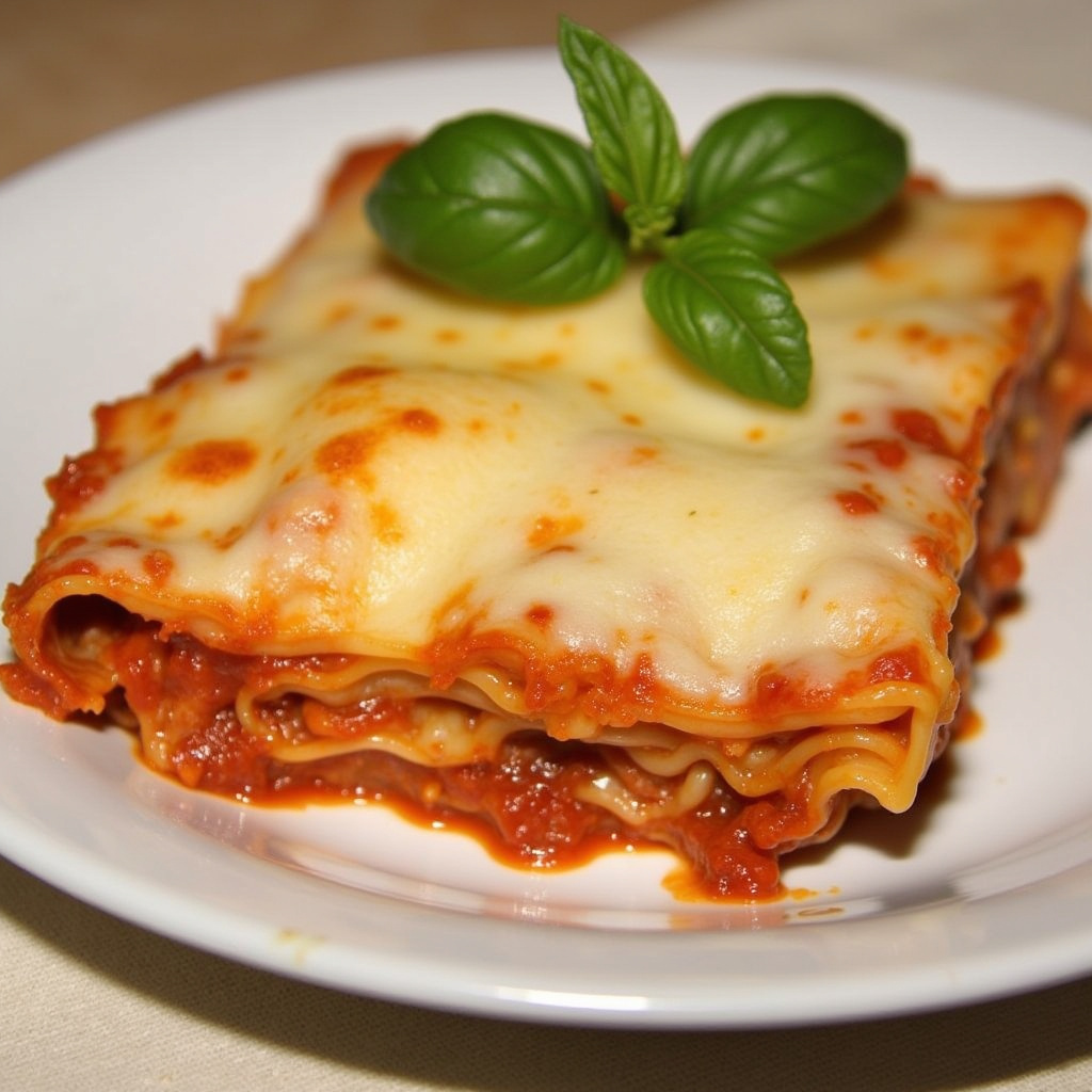 Lasagne