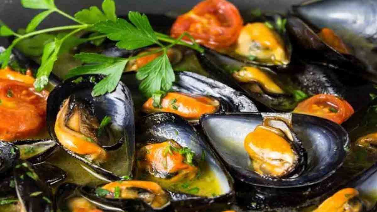Moules Tarantines