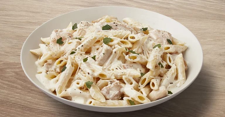 Alfredo poulet